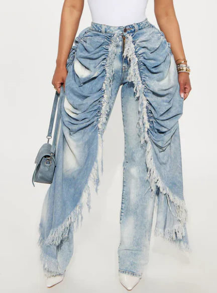 My Stylish Skirt Jeans