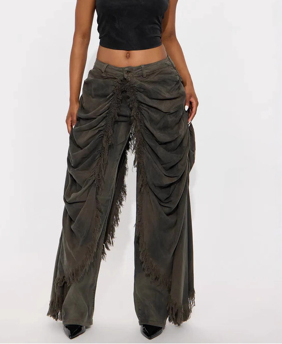 My Stylish Skirt Jeans