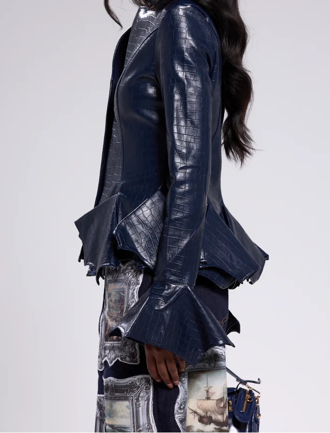 Carmen Bodycon Blazer