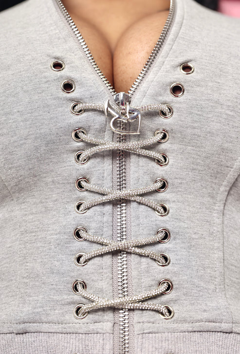 Frozen Assets Jacket & Pants Set