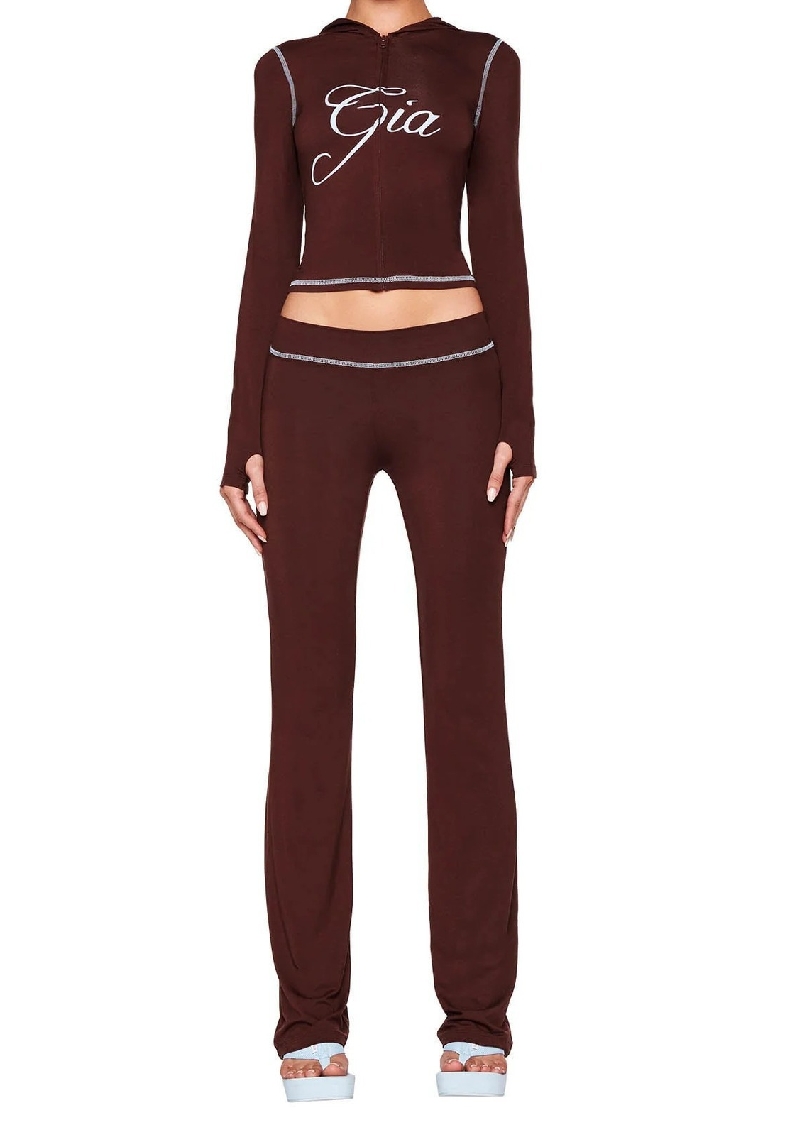 I.AM.GIA Blare Hoodie & Track Pant Set