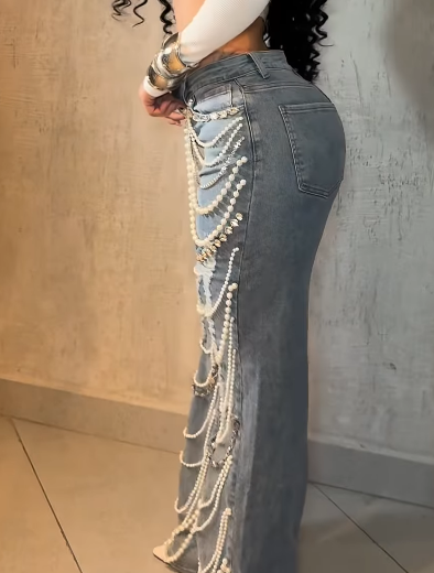 Statement Jeans