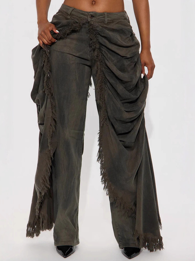 My Stylish Skirt Jeans