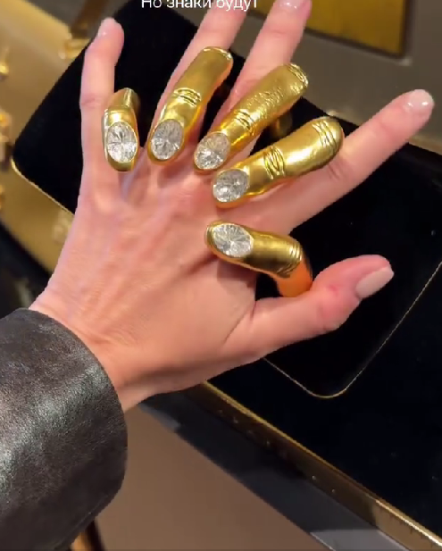 "Let's Shake Hands" Bag