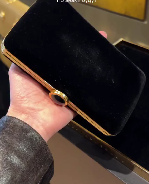 "Let's Shake Hands" Bag