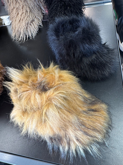 Toddler/Preschool Fur Boots