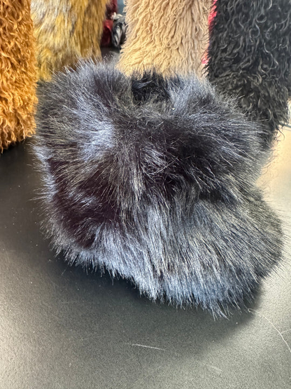 Toddler/Preschool Fur Boots