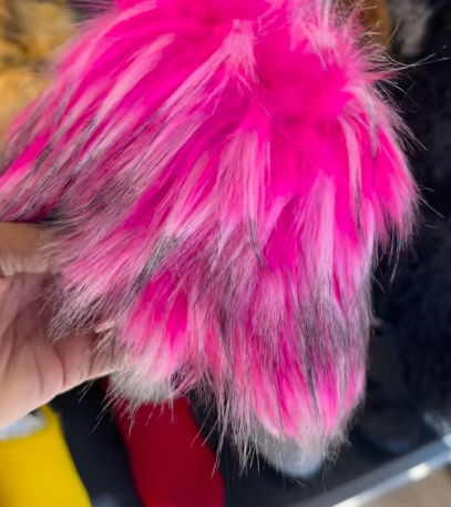 Toddler/Preschool Fur Boots