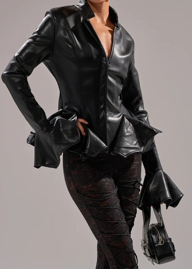 Carmen Bodycon Blazer