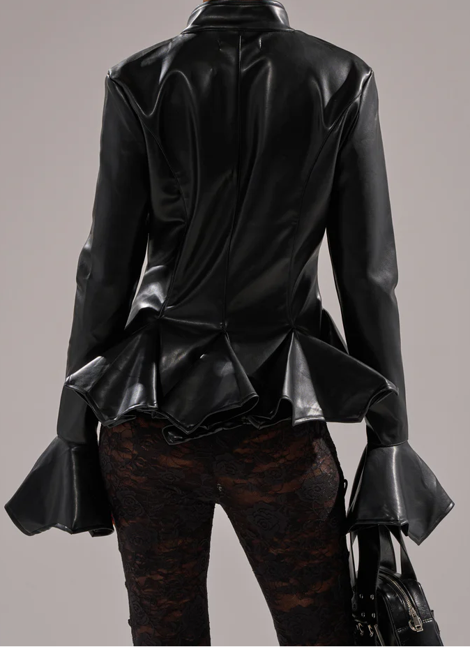 Carmen Bodycon Blazer