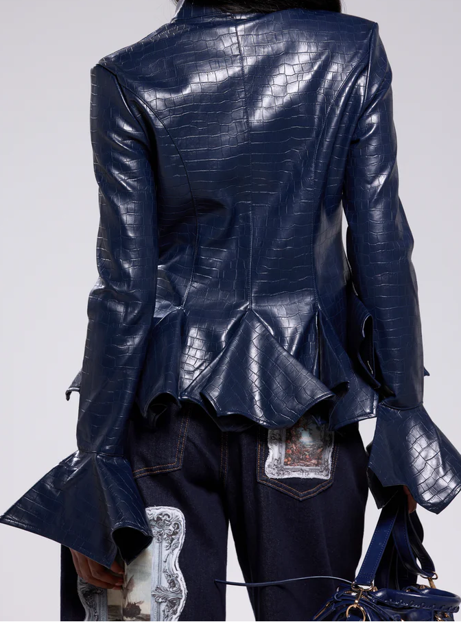 Carmen Bodycon Blazer