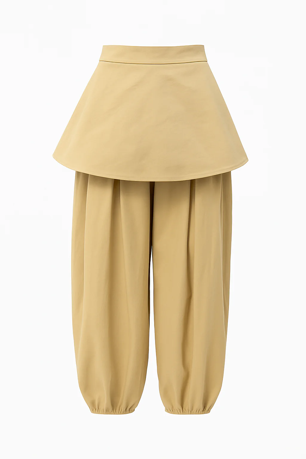 The Layered Bloom Pants