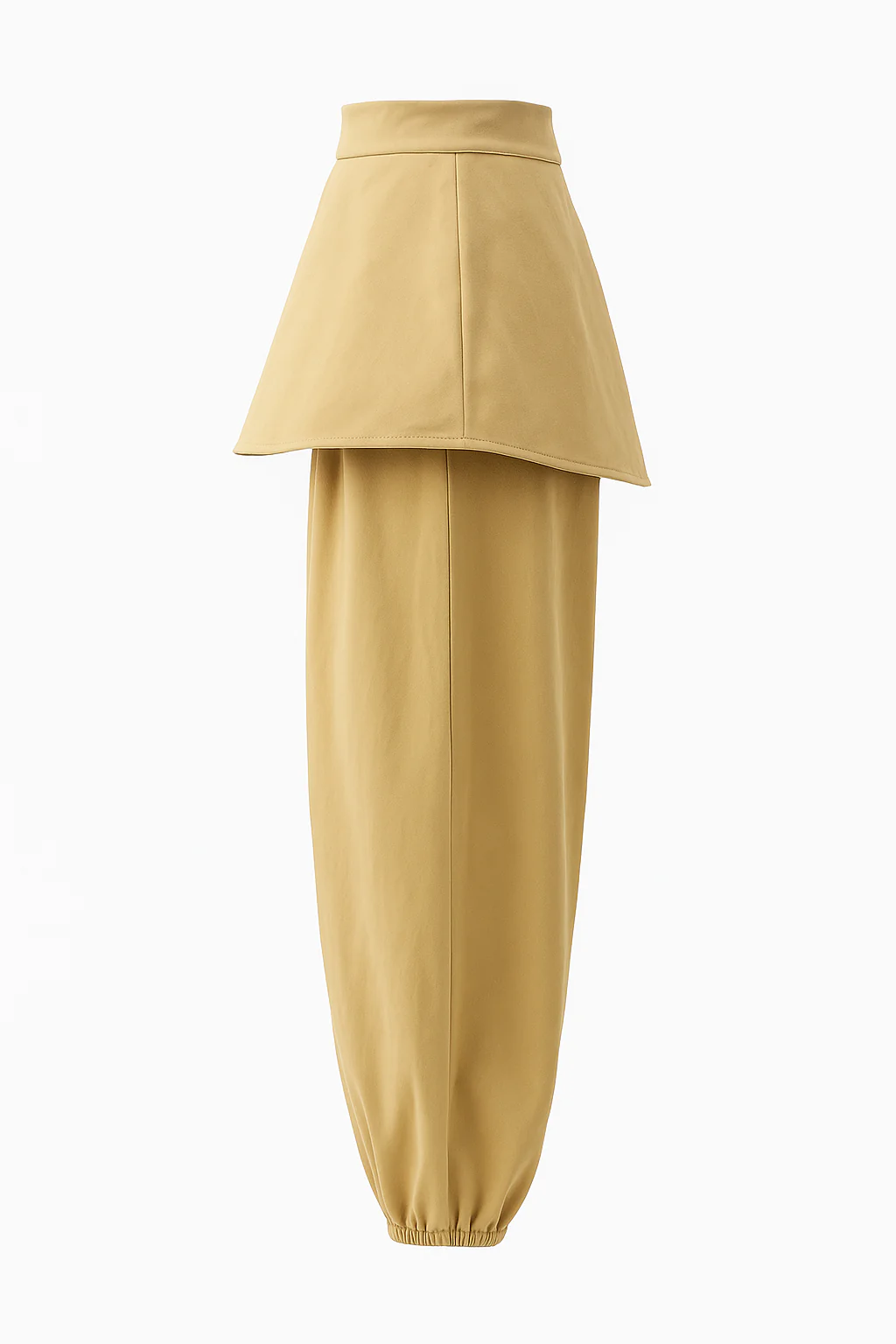 The Layered Bloom Pants