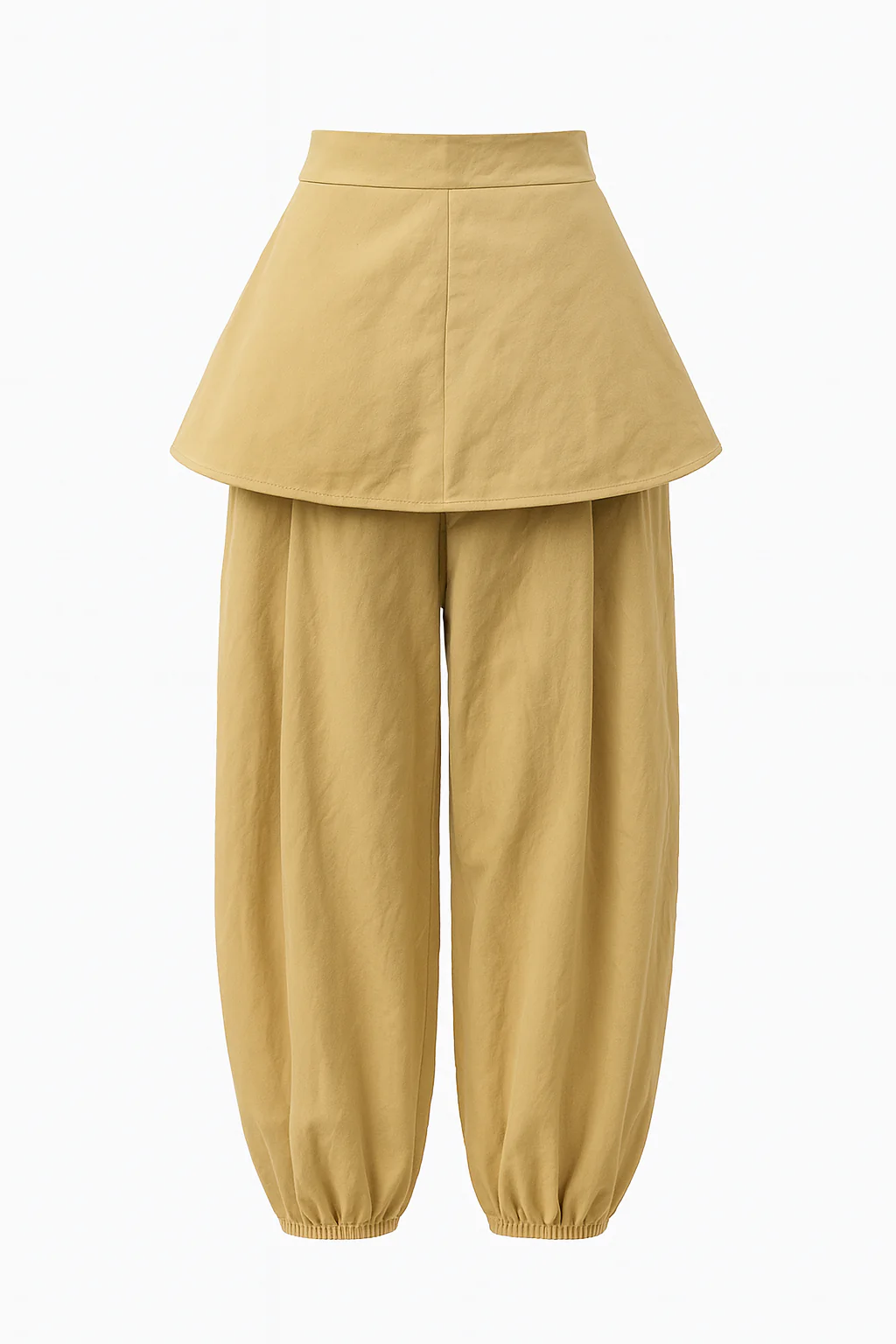 The Layered Bloom Pants