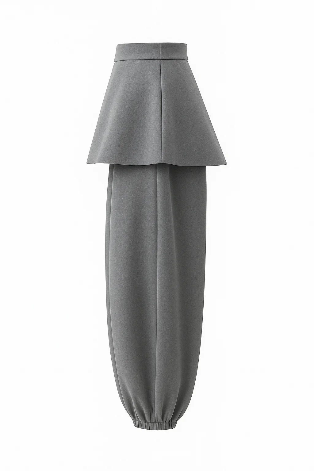 The Layered Bloom Pants