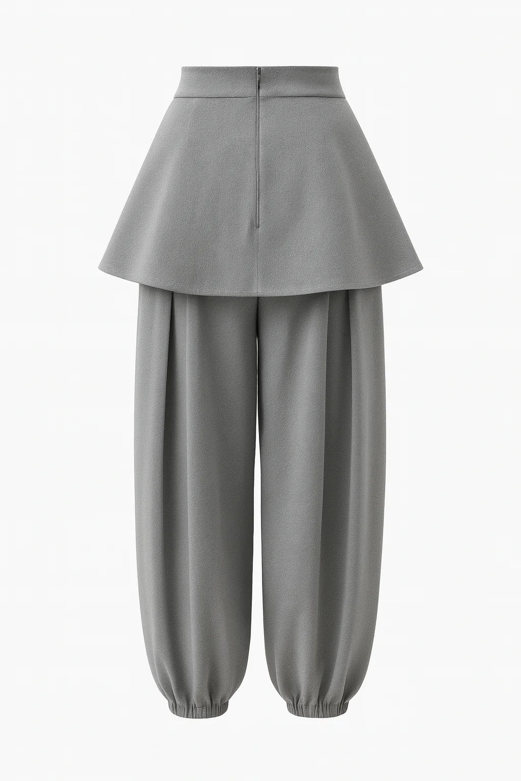 The Layered Bloom Pants