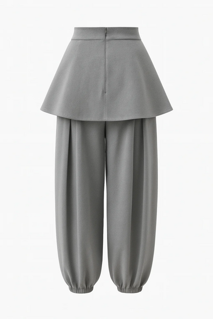 The Layered Bloom Pants