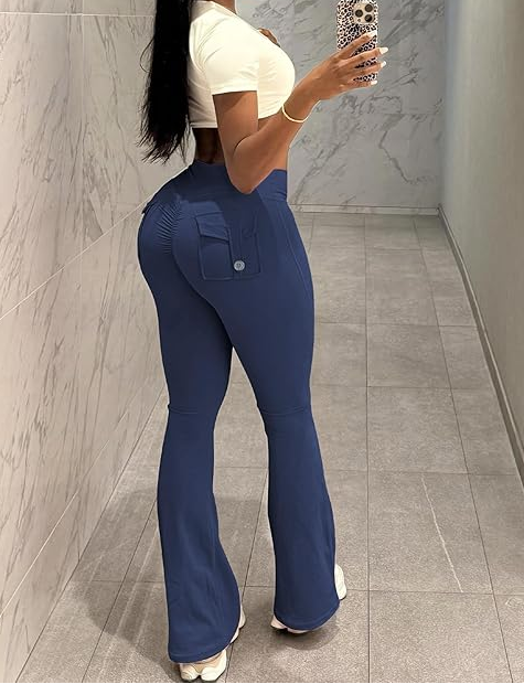 Women's Pocket Leggings