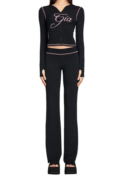 I.AM.GIA Blare Hoodie & Track Pant Set
