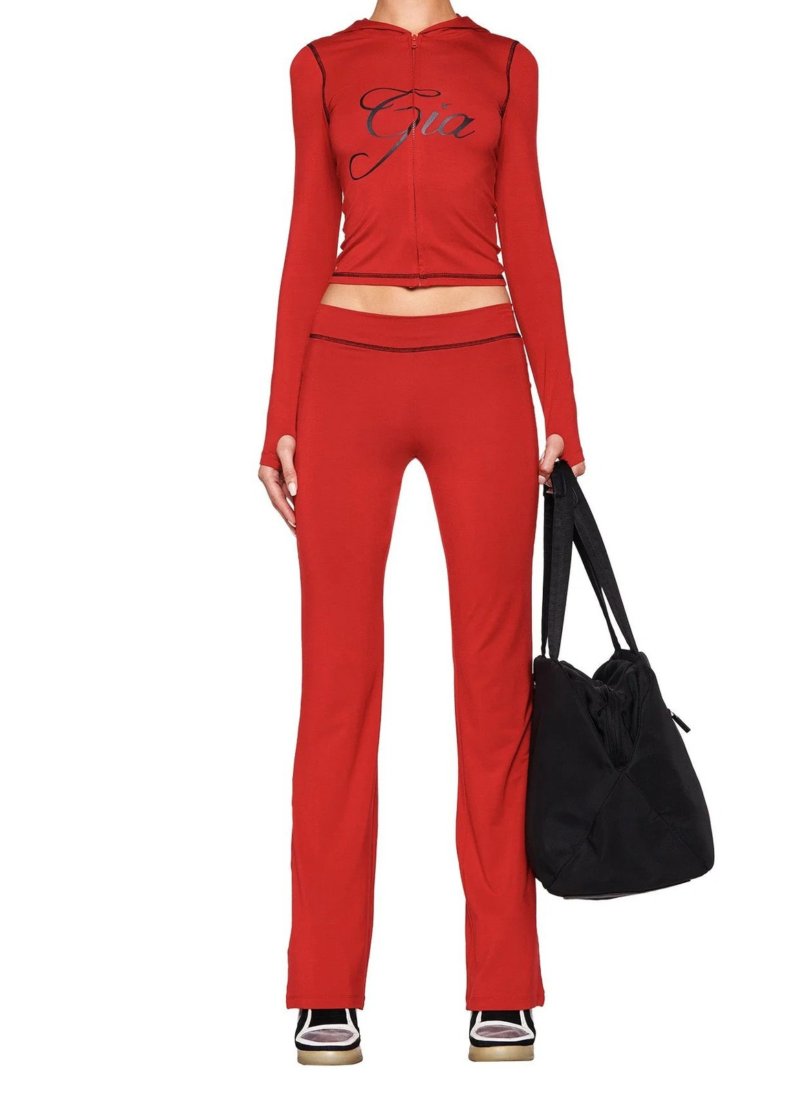 I.AM.GIA Blare Hoodie & Track Pant Set