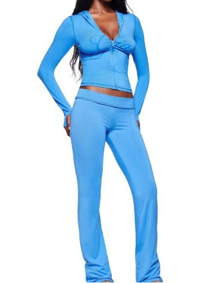 I.AM.GIA Blare Hoodie & Track Pant Set