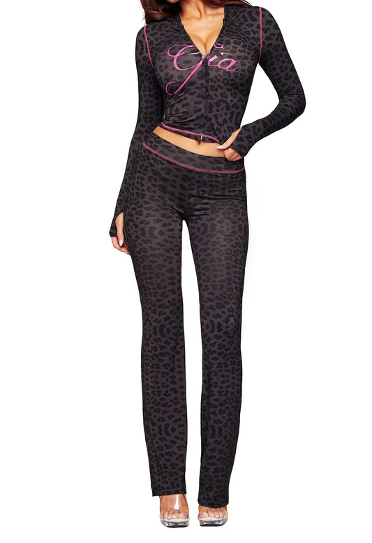 I.AM.GIA Blare Hoodie & Track Pant Set