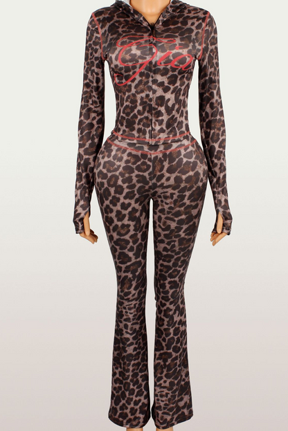 I.AM.GIA Blare Hoodie & Track Pant Set