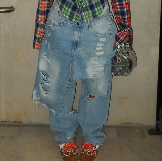 The Dazzle Rock Jeans