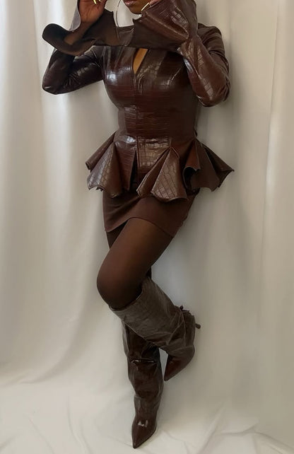 Carmen Bodycon Blazer