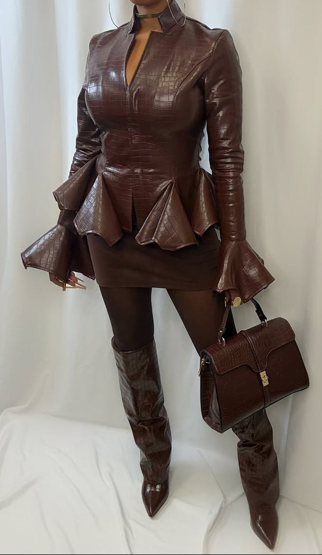 Carmen Bodycon Blazer